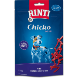 Rinti Extra Chicko Mini Ente - 225 g