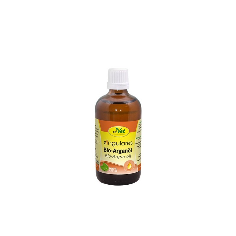 cdVet Bio-Arganöl - 100 ml