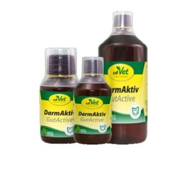 cdVet DarmAktiv Hund/Katze - 100 ml