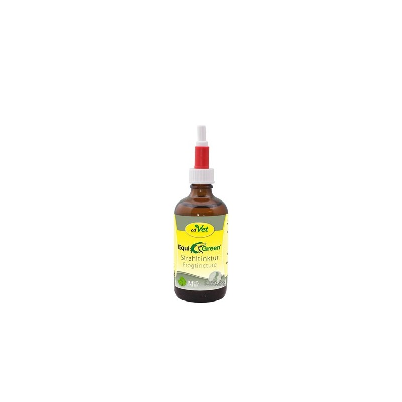 cdVet Equigreen Strahltinktur - 100 ml