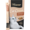 Miamor Cat Cream Confect Leberwurst 6x15g - 90 g