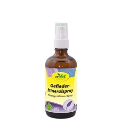 cdVet Gefieder Mineralspray...