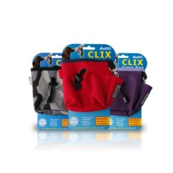 Clix Treat Bag - Rot