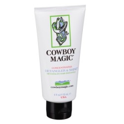 Cowboy Magic Detangler &...