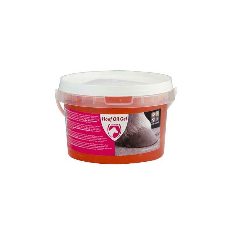 Excellent Hoof Oil Gel