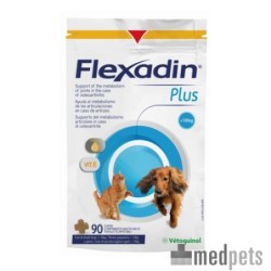 Flexadin Plus Mini (bis 10 kg) - 30 Stück