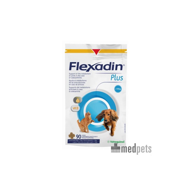 Flexadin Plus Mini (bis 10 kg) - 30 Stück