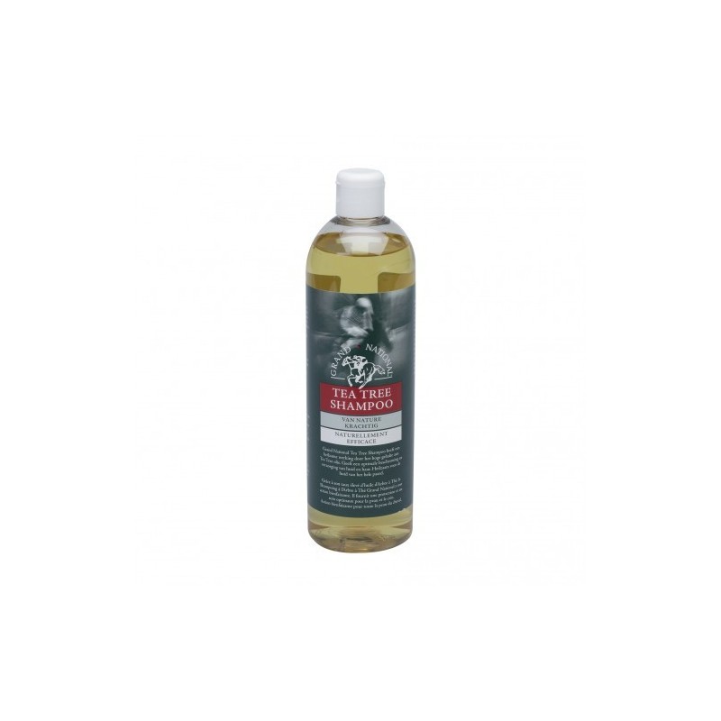 Grand National Tea Tree Shampoo