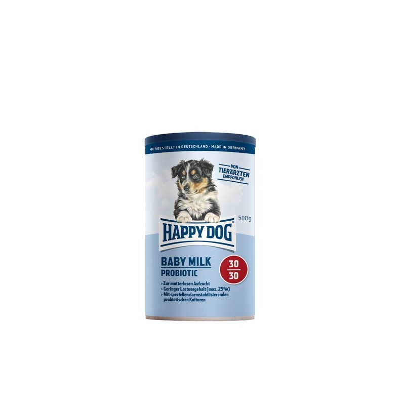 Happy Dog Supreme - Young Puppy Milk Probiotic - 500 g