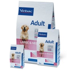 HPM Veterinary Large & Medium Adult Hundefutter - 12 kg