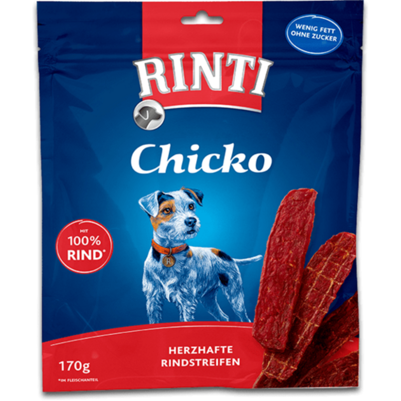 Rinti Extra Chicko Rind 170 g Vorteilspack