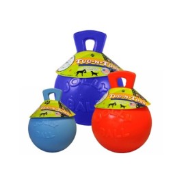 Jolly Ball Tug-n-Toss -...