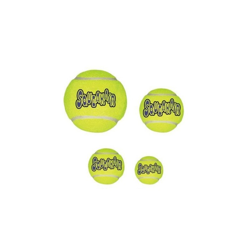 KONG AirDog Squeakair Ball - S