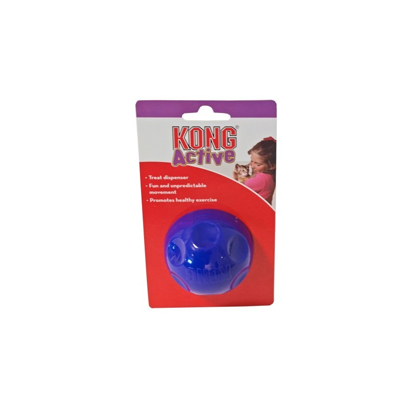 KONG Cat Treat Ball