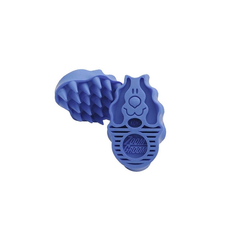 KONG Zoom Groom - Blau