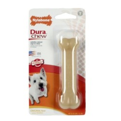 Nylabone Durable Bone Original Hundeknochen - Souper (Bis 30 Kg)