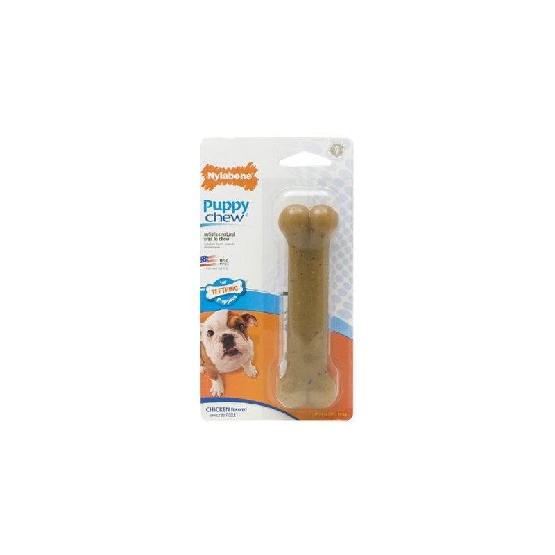 Nylabone Puppy Bone Hundeknochen