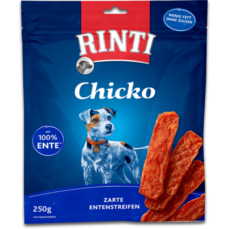 Rinti Extra Chicko Snack 250g - Ente