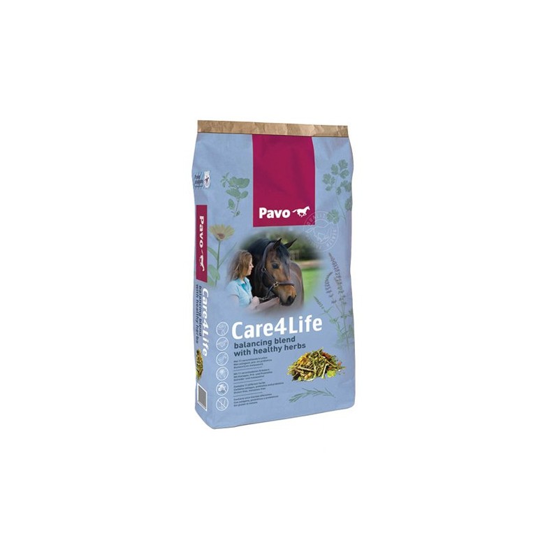 Pavo Care4Life - 15 kg