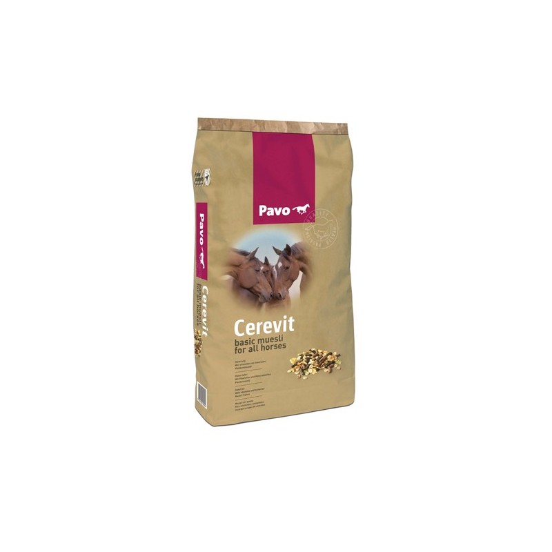 Pavo Cerevit - 15 kg