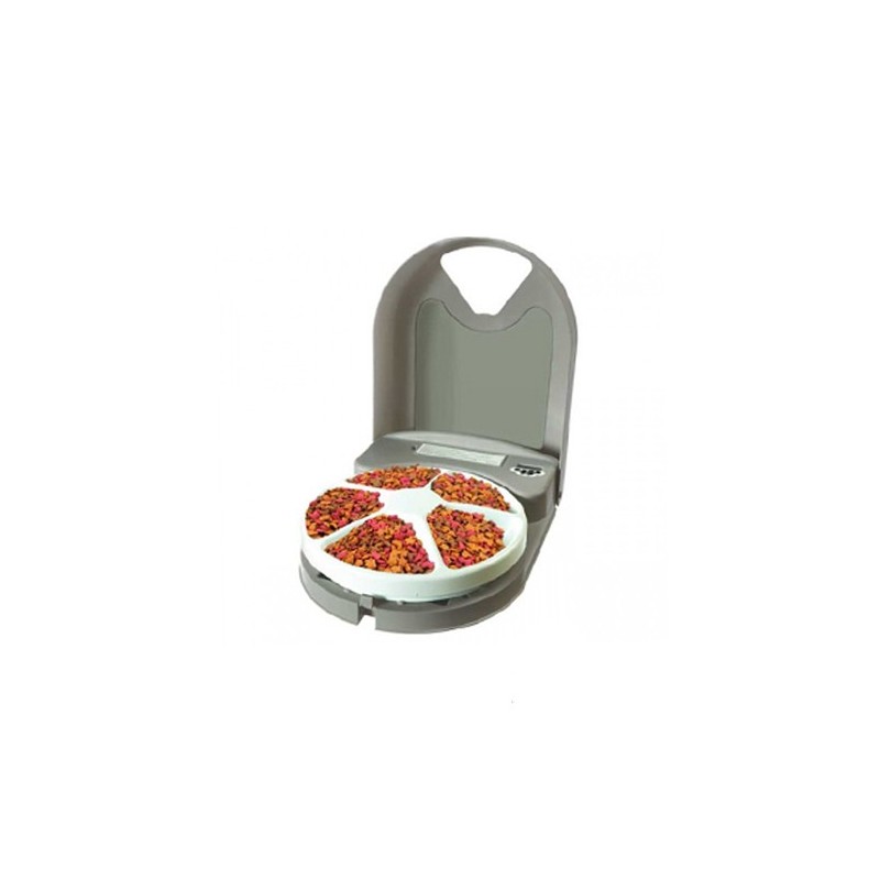 PetSafe Eatwell Five Meal Feeder