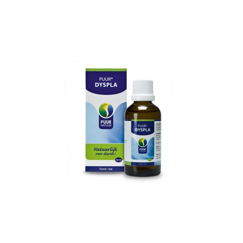 Puur Dyspla - 50 ml