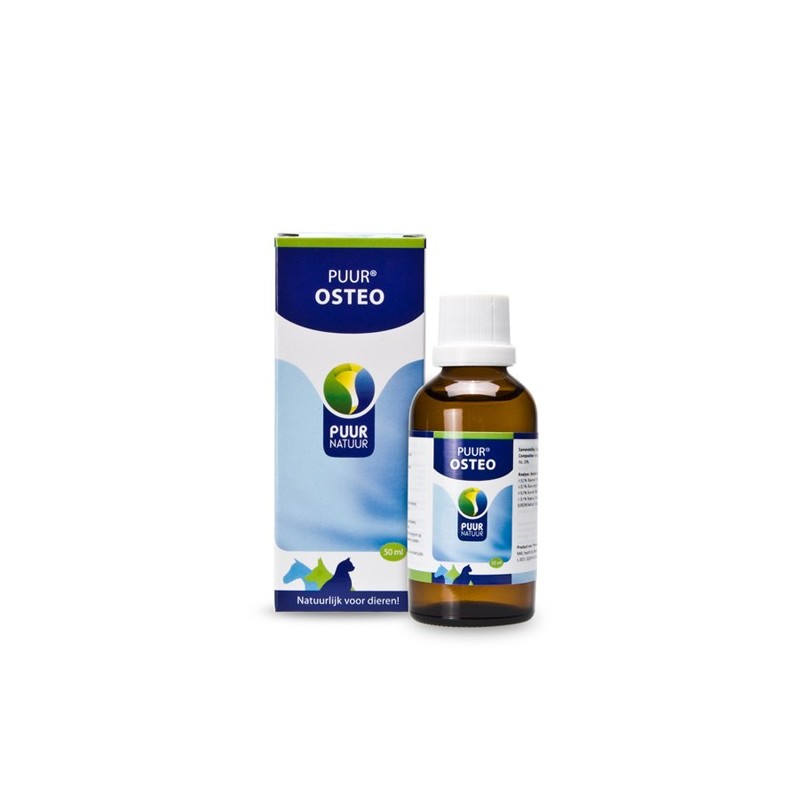 Puur Osteo - 50 ml