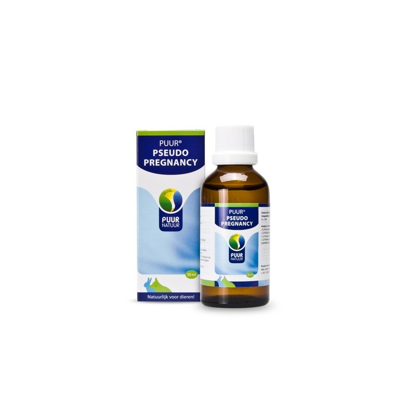 Puur Pseudo Pregnancy (ehemals Puur Scheinschwangerschaft) - 50 ml