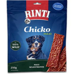 Rinti Extra Chicko Wild Maxi Snack - 250 g