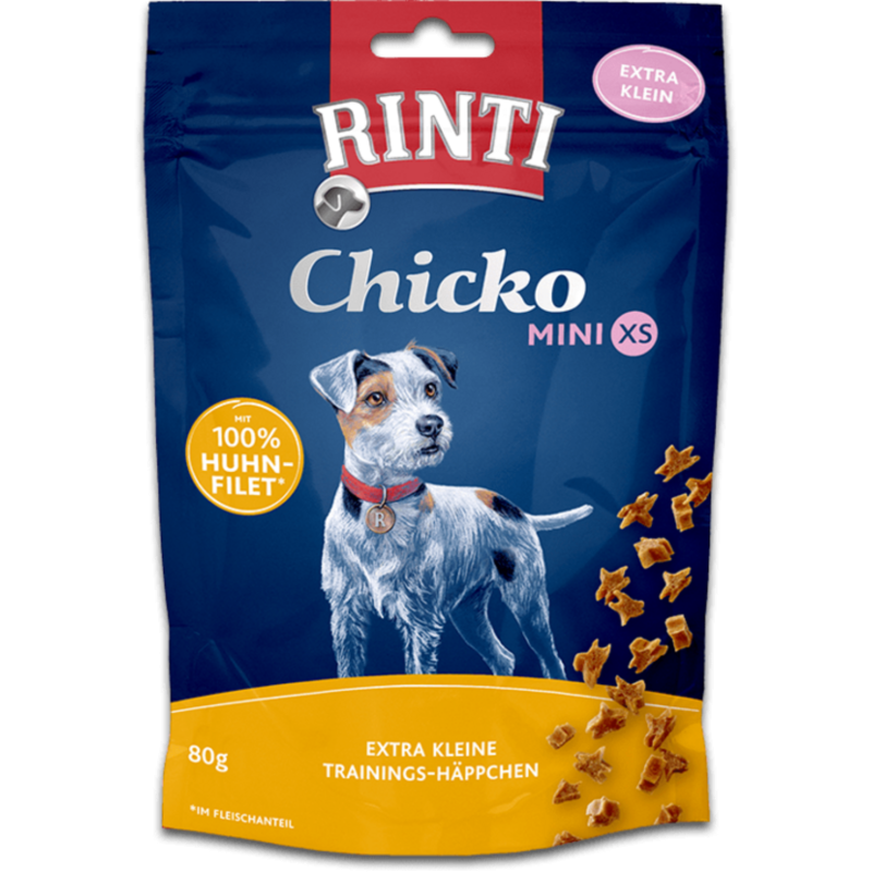 Rinti Extra Chicko XS - 80 g