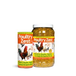 Verm-X Poultry Zest - 1,5 kg