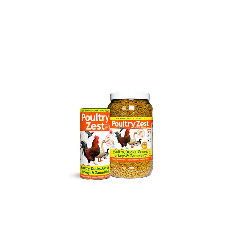 Verm-X Poultry Zest - 1,5 kg