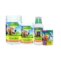 Verm-X Hunde - Leckerlis - 100 g