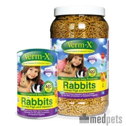 Verm-X für Kaninchen und Nager - 180 g