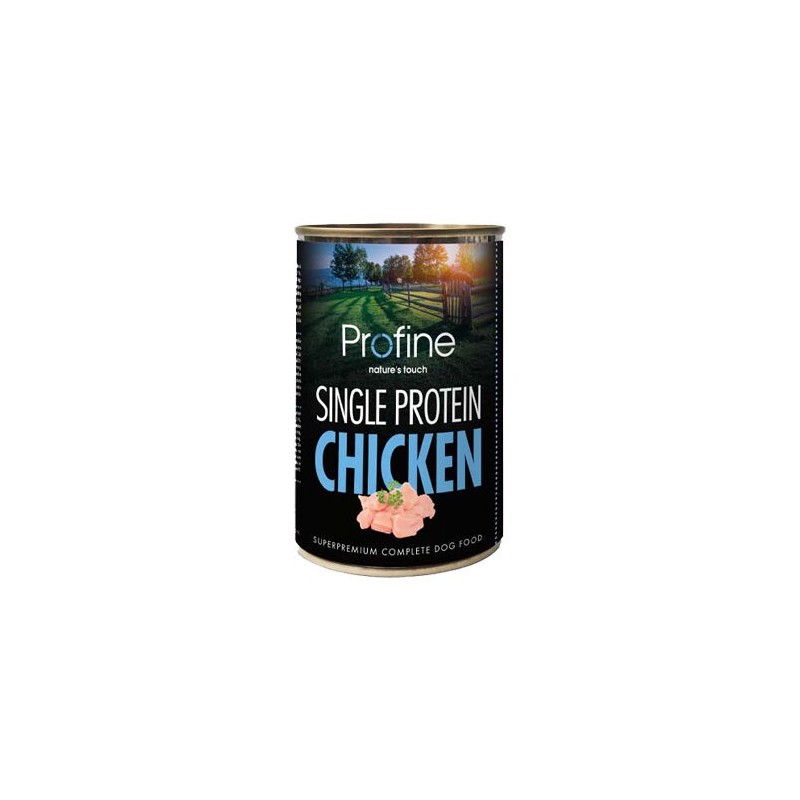 Profine - Single Protein - Ente - 6 x 400 g