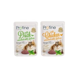 Profine adult filets in...