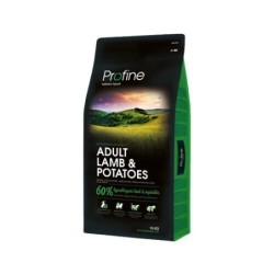 Profine Adult Hundefutter -...