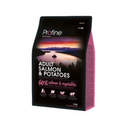 Profine Adult Hundefutter -...