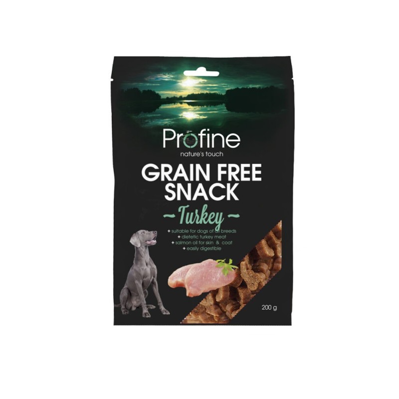 Profine Grain Free Snack - Pute - 200 g