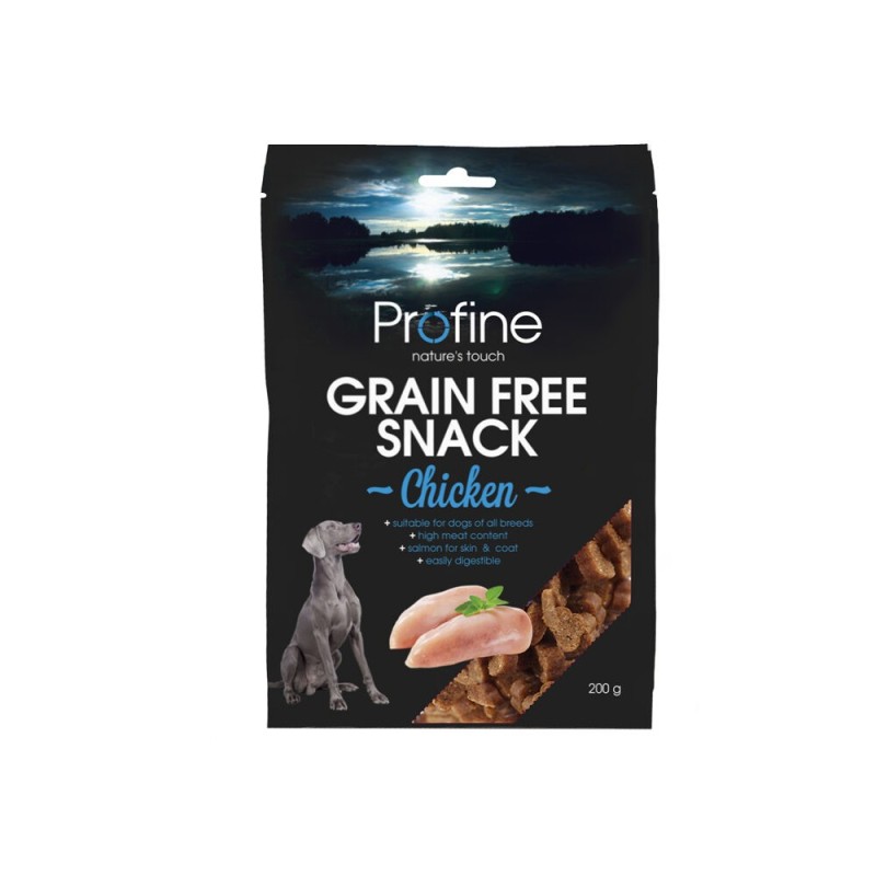 Profine Grain Free Snack - Huhn - 200 g