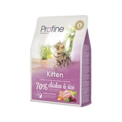 Profine Kitten - Huhn - 10 kg