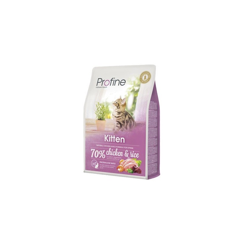 Profine Kitten - Huhn - 10 kg