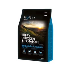 Profine Puppy - Huhn & Kartoffel - 15 kg