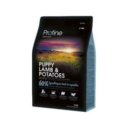 Profine Puppy Hundefutter -...