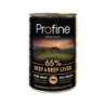 Profine Pure Meat - Hundefutter - Rind - 6 x 400 g