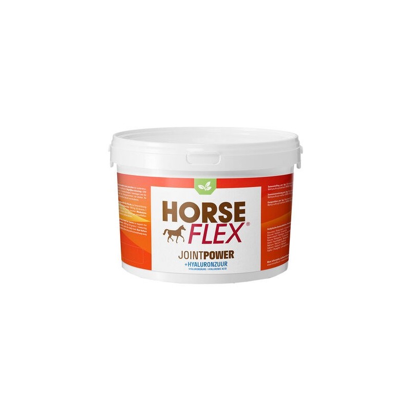 HorseFlex JointPower + Hyaluronsäure - 3 kg