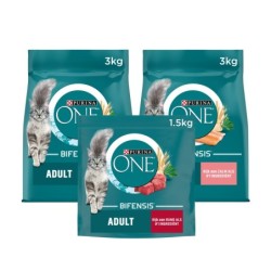 Purina ONE Adult - Huhn und...