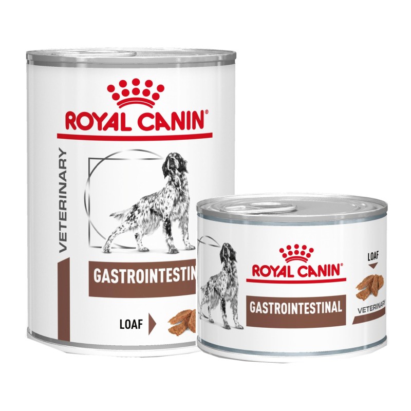 Royal Canin Gastro Intestinal Hundefutter - Dosen - 12 x 400 g