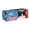 Purina Felix Original Mix Selection in Gelee - 44 x 85 g