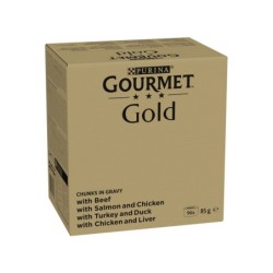 Purina Gourmet Gold Feine...